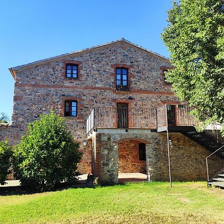 Mas Can Calet Aparthotel Les Franqueses del Vallès Esterno foto