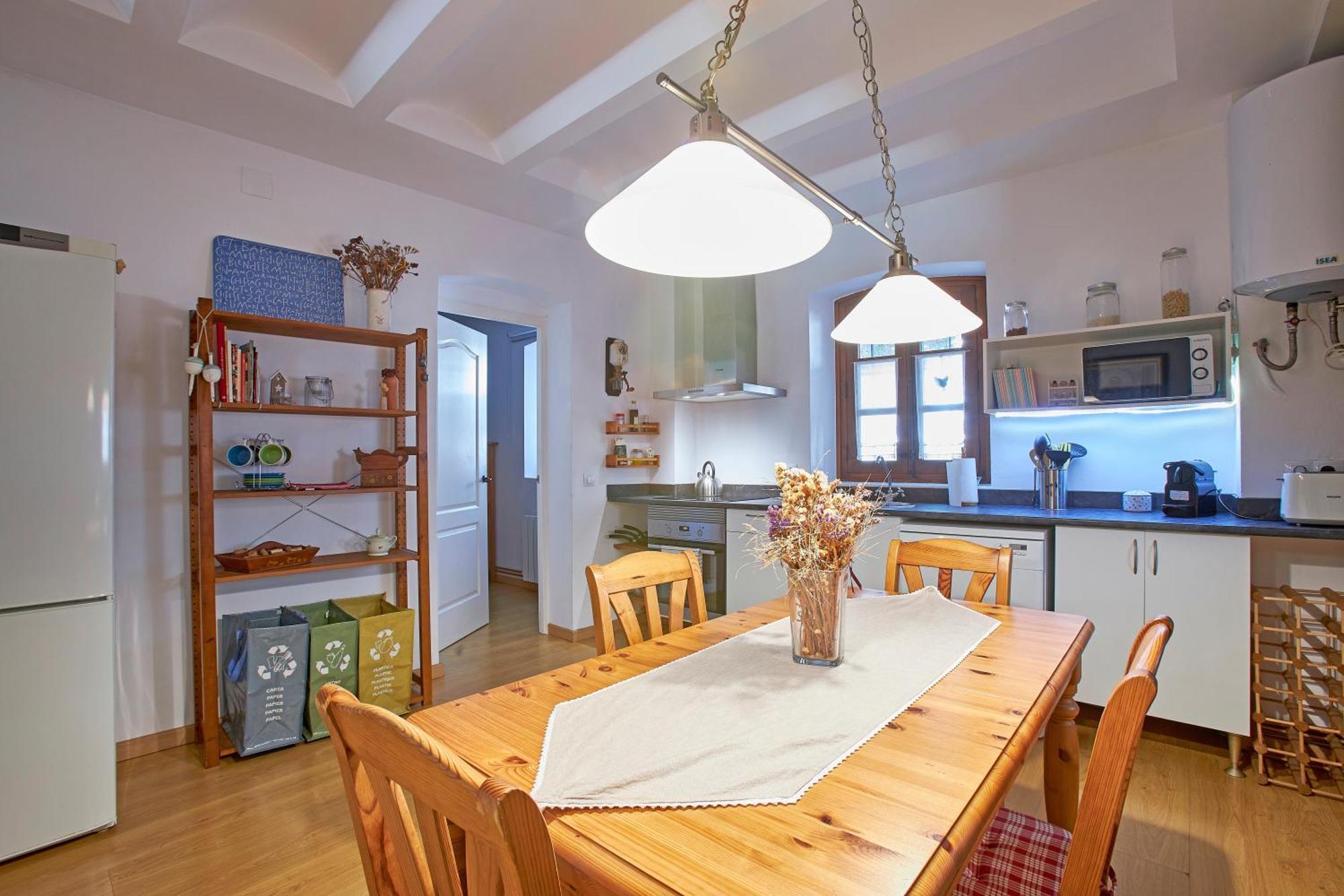 Mas Can Calet Aparthotel Les Franqueses del Vallès Esterno foto