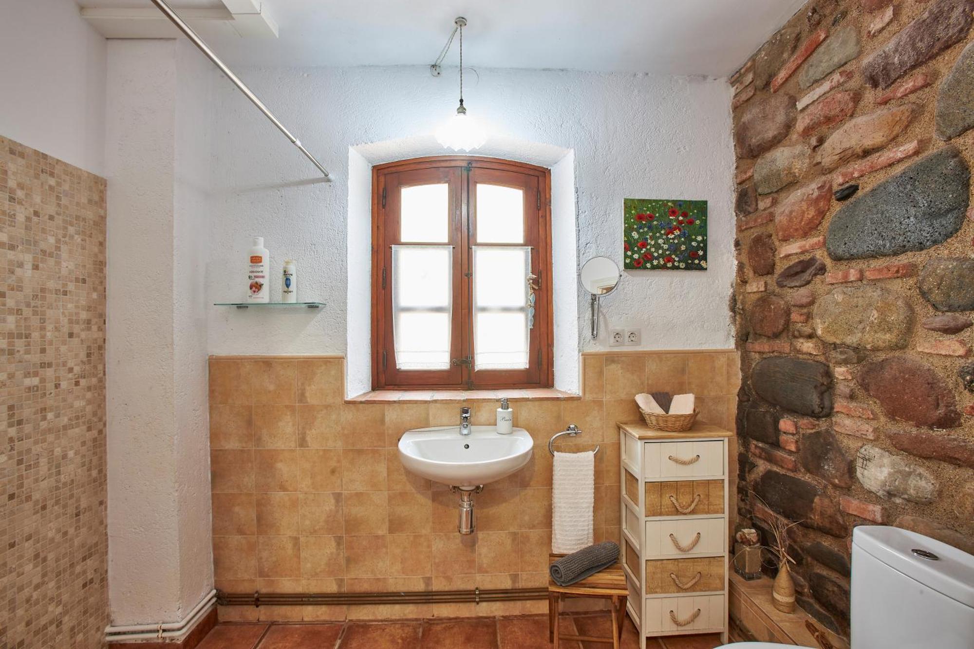 Mas Can Calet Aparthotel Les Franqueses del Vallès Esterno foto