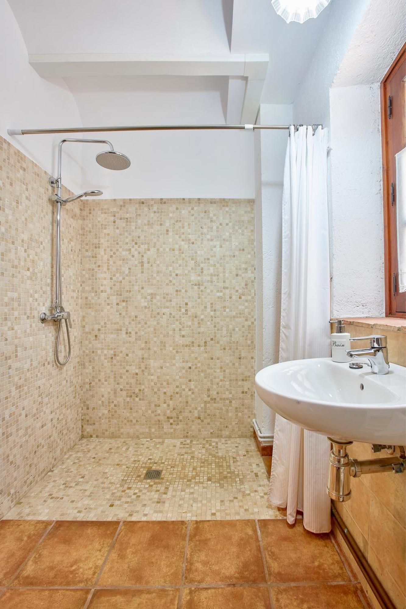 Mas Can Calet Aparthotel Les Franqueses del Vallès Esterno foto