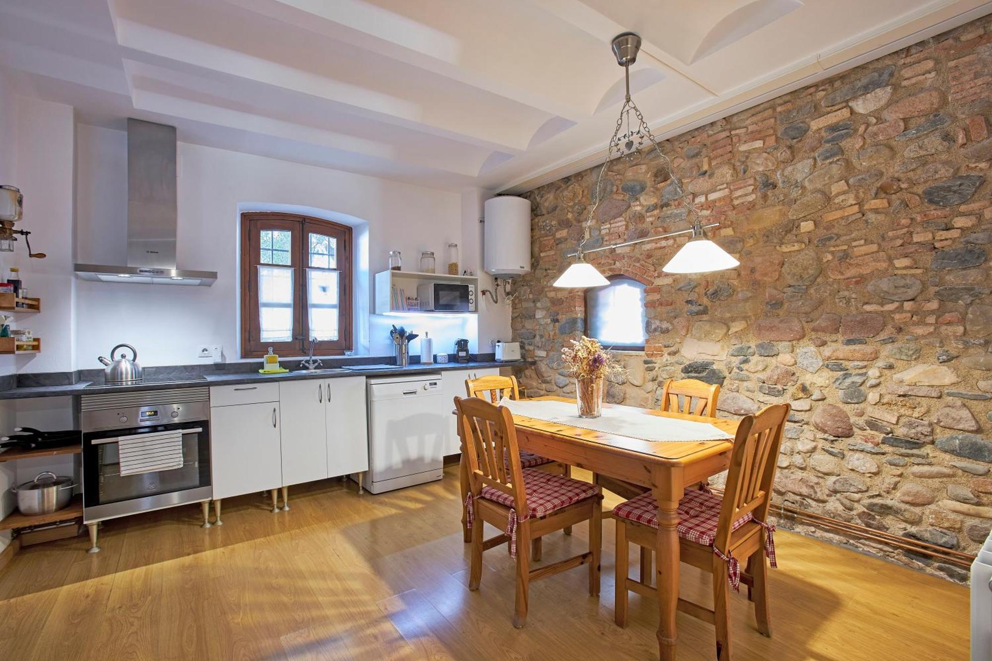 Mas Can Calet Aparthotel Les Franqueses del Vallès Esterno foto