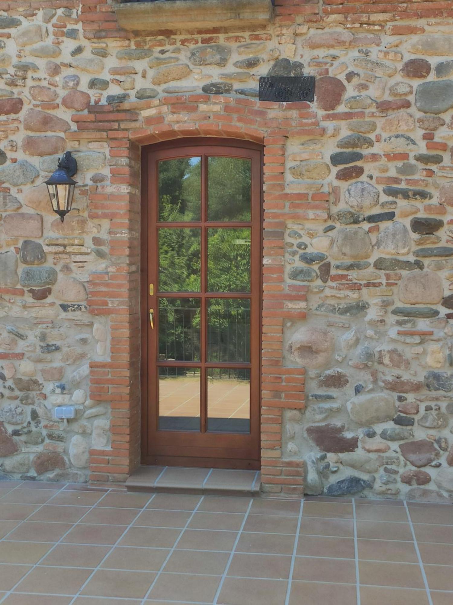 Mas Can Calet Aparthotel Les Franqueses del Vallès Esterno foto