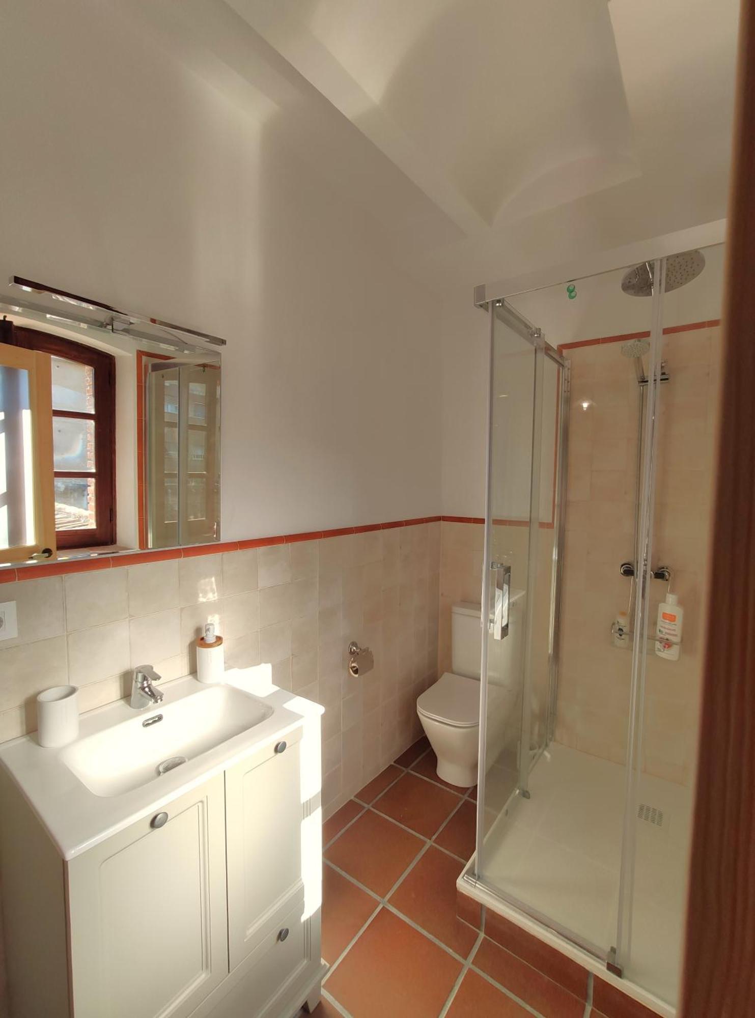 Mas Can Calet Aparthotel Les Franqueses del Vallès Esterno foto
