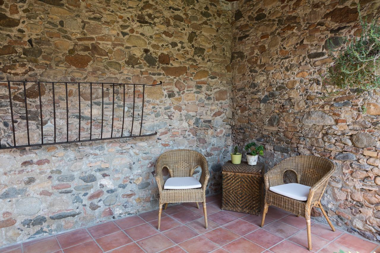 Mas Can Calet Aparthotel Les Franqueses del Vallès Esterno foto