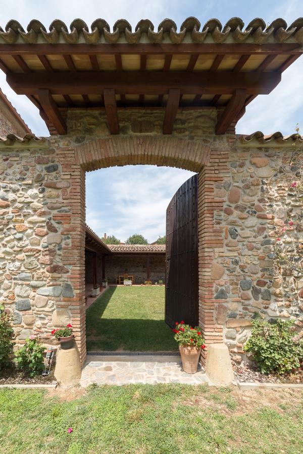 Mas Can Calet Aparthotel Les Franqueses del Vallès Esterno foto